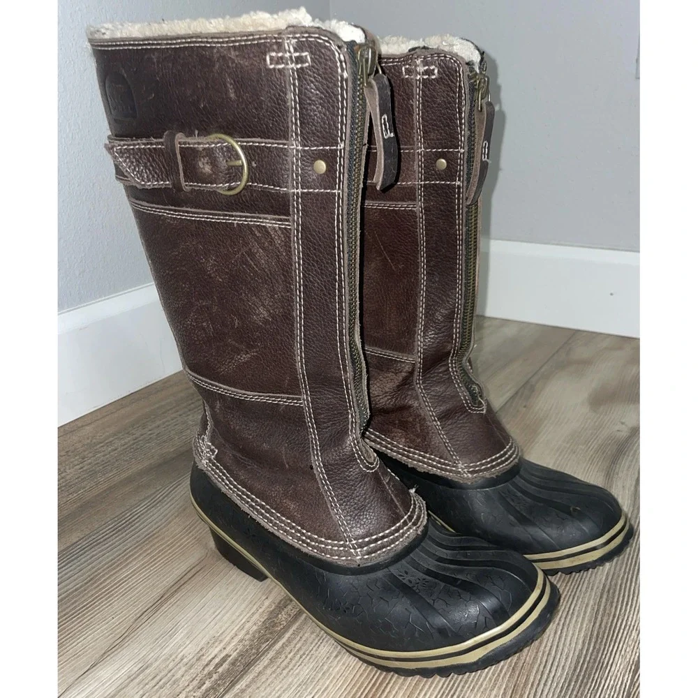 Sorel winter fancy